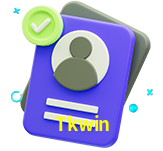 Tornar-se um membro do Tkwin é muito simples