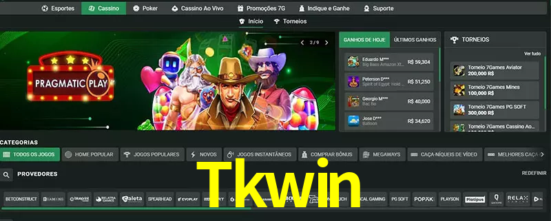 cassino Tkwin