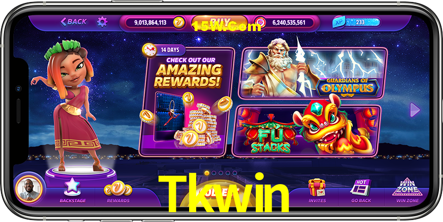 Gates of Olympus Tkwin