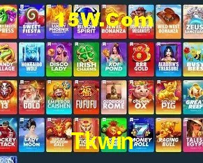 Inovações de Jogos na Tkwin: O Futuro das Experiências Interativas