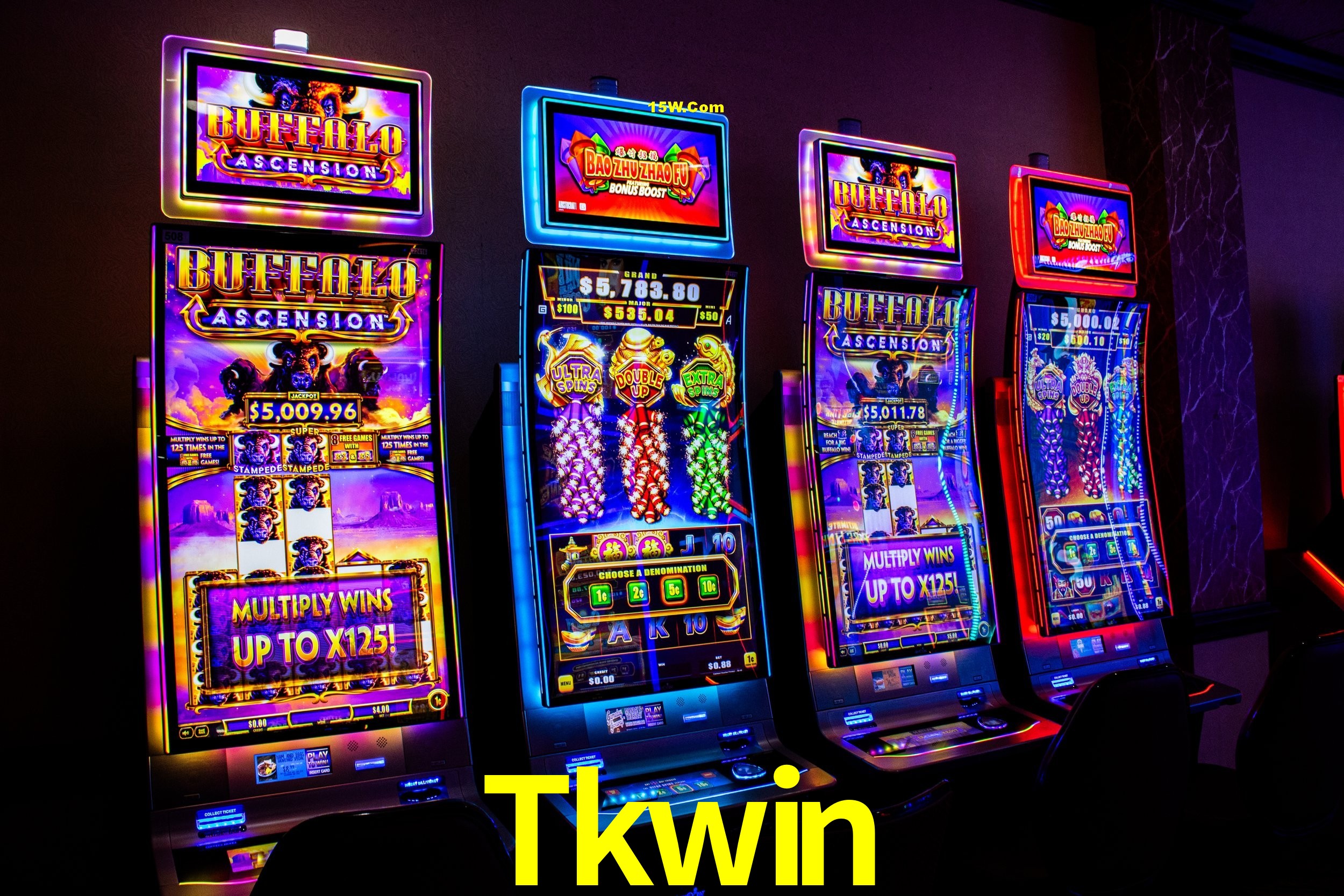 Live Casino Tkwin