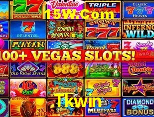 Slot Games Tkwin